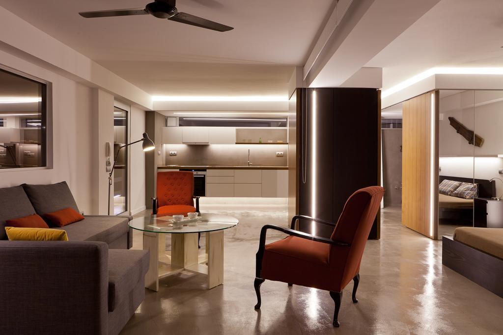 לגוניסי Saronida Summer Studio With Breathtaking View מראה חיצוני תמונה