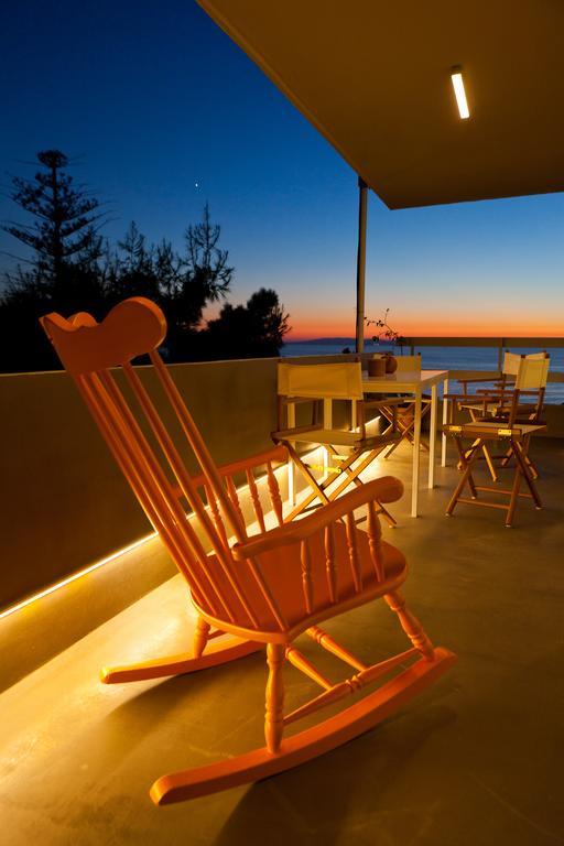 לגוניסי Saronida Summer Studio With Breathtaking View מראה חיצוני תמונה