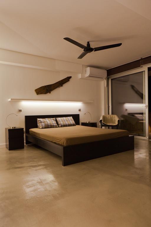לגוניסי Saronida Summer Studio With Breathtaking View מראה חיצוני תמונה