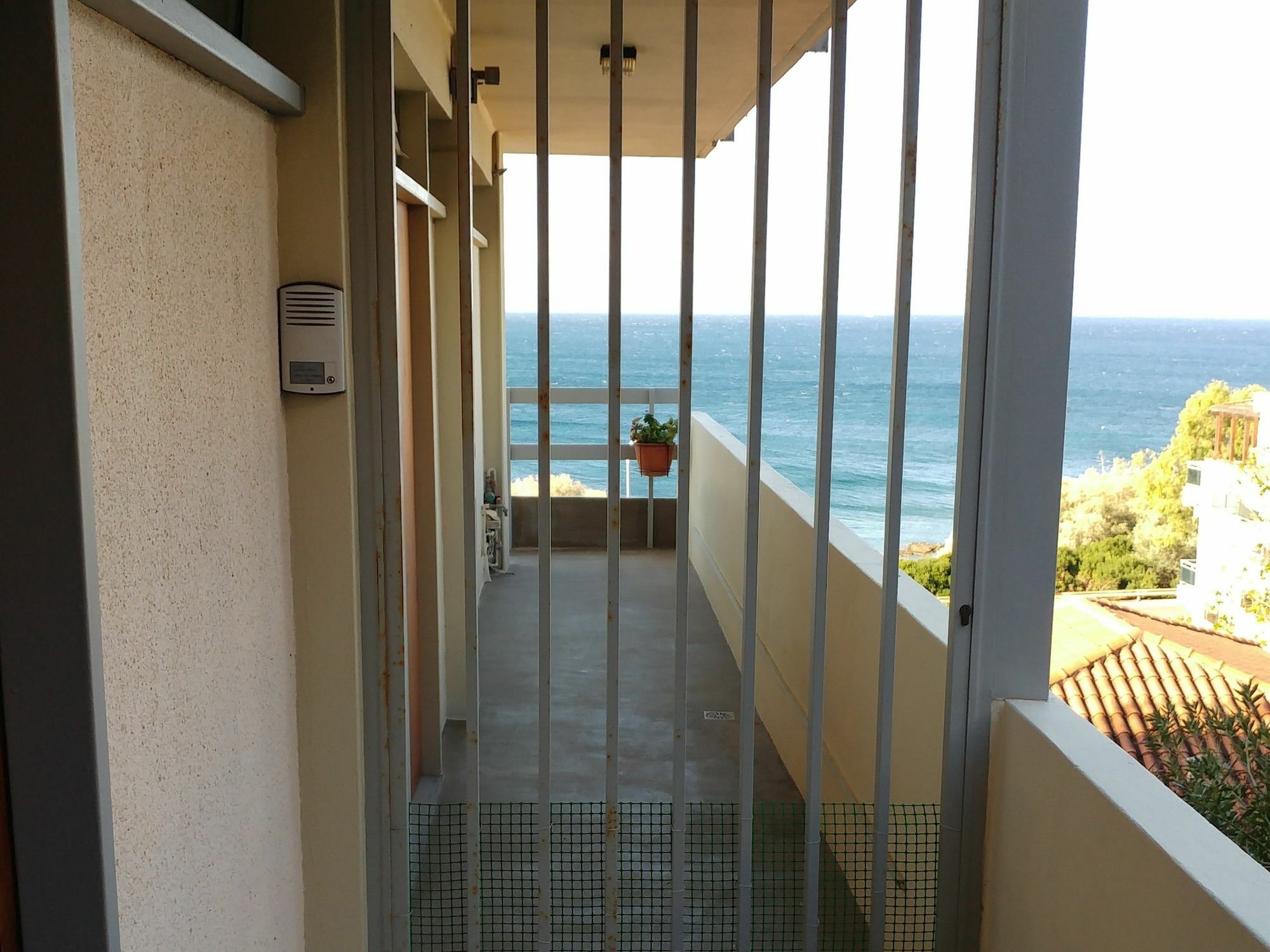 לגוניסי Saronida Summer Studio With Breathtaking View מראה חיצוני תמונה